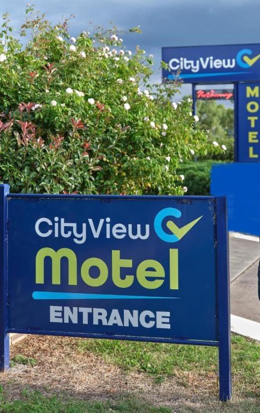 City View Motel Warwick Exterior foto