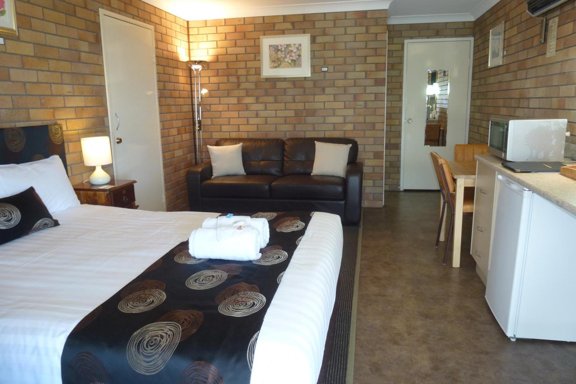 City View Motel Warwick Habitación foto