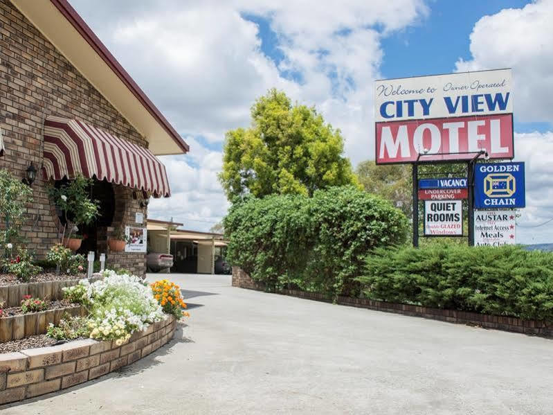 City View Motel Warwick Exterior foto